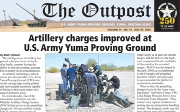 The Outpost - U.S. Army Yuma Proving Ground - 07.02.2025