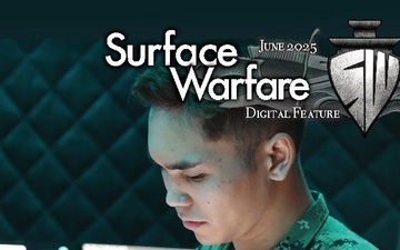 Surface Warfare Magazine  - 07.02.2025