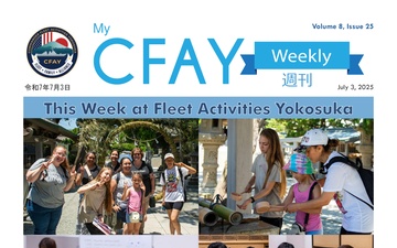 My CFAY Weekly - 07.02.2025