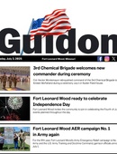 Fort Leonard Wood GUIDON - 07.03.2025