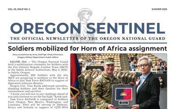 Oregon Sentinel - 07.03.2025