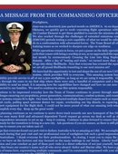 Letter from the Commanding Officer - 07.03.2025
