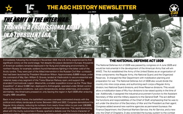 ASC History Newsletter - 07.02.2025