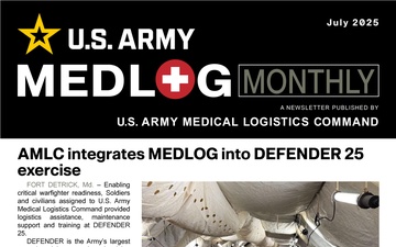 MEDLOG Monthly - 07.07.2025