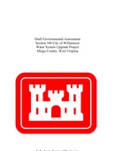 U.S. Army Corps of Engineers, Huntington District - Draft Documents - 07.07.2025