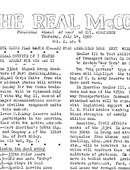 The Real McCoy - 07.14.1960