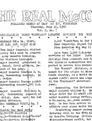 The Real McCoy - 07.22.1960