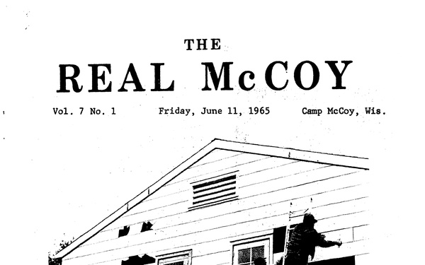 The Real McCoy - June 11, 1965