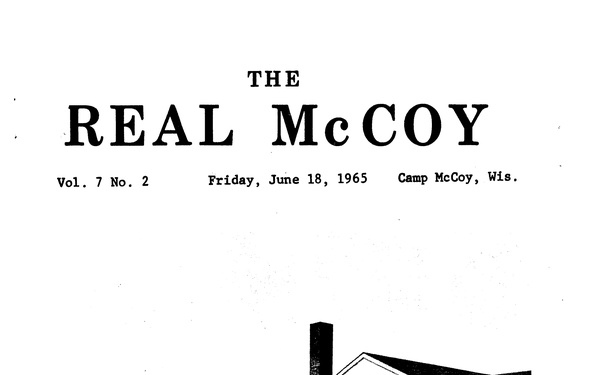 The Real McCoy - June 18, 1965