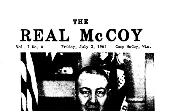 The Real McCoy - July 2, 1965