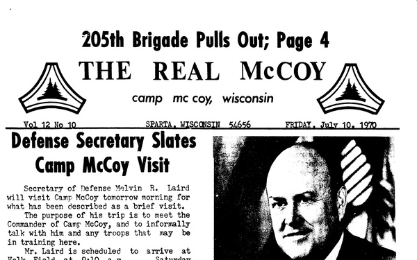 The Real McCoy - July 10, 1970