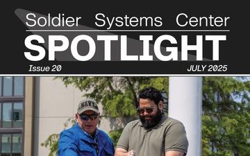 Soldier Systems Center Spotlight - 07.07.2025