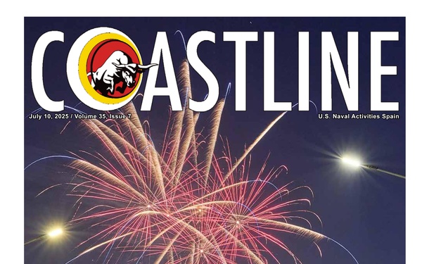 Coastline - July 10, 2025