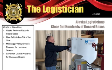 The Logistician - 07.10.2025