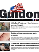 Fort Leonard Wood GUIDON - 07.10.2025