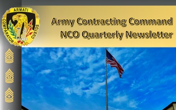 Army Contracting Command NCO Newsletter - 03.31.2025