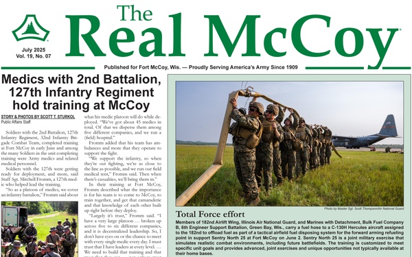 The Real McCoy - July 11, 2025