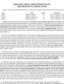 Holston Army Ammunition Plant (HSAAP) Environmental Documents - 07.14.2025