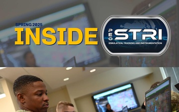 Inside STRI - 04.08.2025