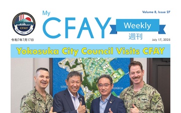 My CFAY Weekly - 07.16.2025
