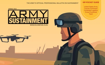 Army Sustainment - 04.21.2025