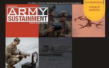 Army Sustainment - 07.17.2025