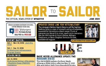 Sailor to Sailor - 07.01.2025