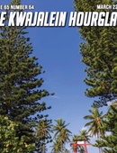 The Kwajalein Hourglass - 03.22.2025