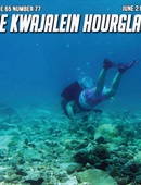 The Kwajalein Hourglass - 06.21.2025