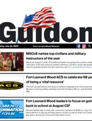 Fort Leonard Wood GUIDON - 07.24.2025