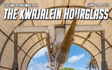 The Kwajalein Hourglass - 06.28.2025