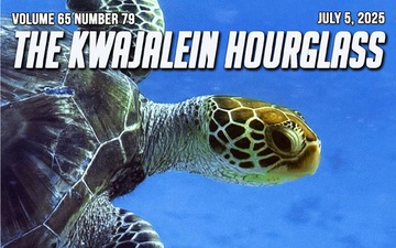The Kwajalein Hourglass - 07.05.2025