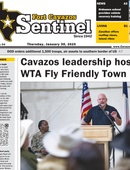 Fort Cavazos Sentinel - 01.30.2025
