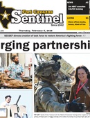 Fort Cavazos Sentinel - 02.06.2025