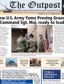 The Outpost - U.S. Army Yuma Proving Ground - 07.30.2025