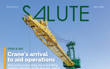 Salute - 07.31.2025