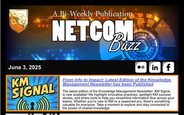 NETCOM Buzz - 06.02.2025