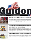 Fort Leonard Wood GUIDON - 07.31.2025