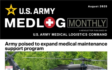 MEDLOG Monthly - 08.04.2025