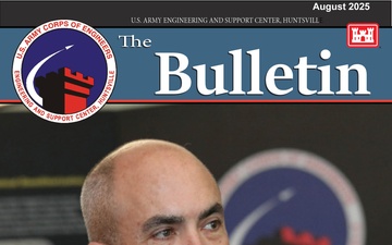 Huntsville Center Bulletin - 08.04.2025