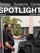 Soldier Systems Center Spotlight - 08.04.2025