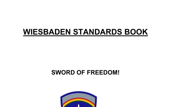 Wiesbaden Standards Book 2025 - August 4, 2025
