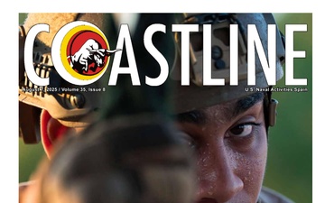 Coastline - 08.06.2025