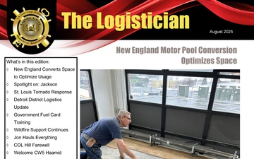 The Logistician - 08.07.2025