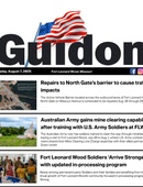 Fort Leonard Wood GUIDON - 08.07.2025