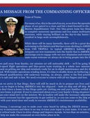 Letter from the Commanding Officer - 08.10.2025
