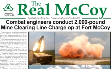 The Real McCoy - 08.08.2025