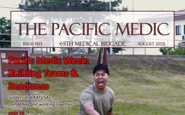 The Pacific Medic - 08.14.2025
