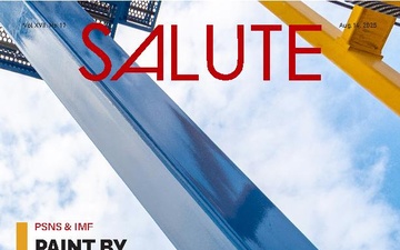 Salute - 08.14.2025