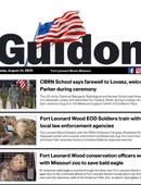 Fort Leonard Wood GUIDON - 08.14.2025
